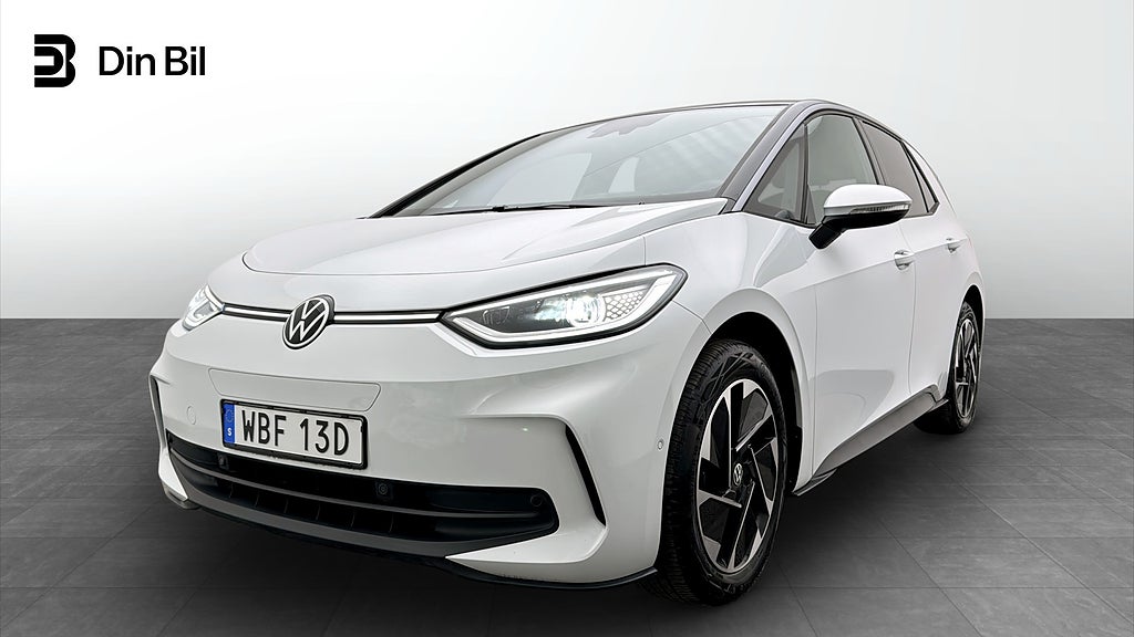 Volkswagen ID.3 Pro Performance Edition/Komfort
