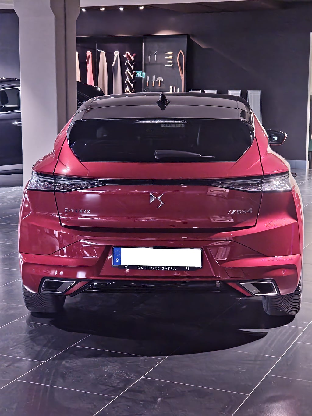 Bild på DS 4 1.2 PureTech VTi EAT Euro 6