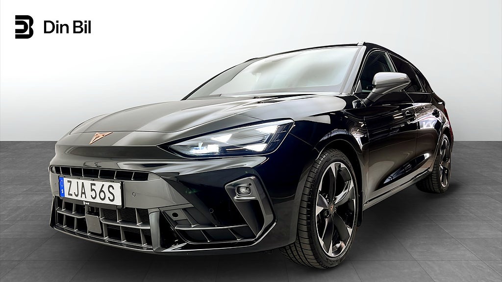 Cupra Leon Sportstourer 1,5 eTSI 150HK DSG Drag/Sennheiser