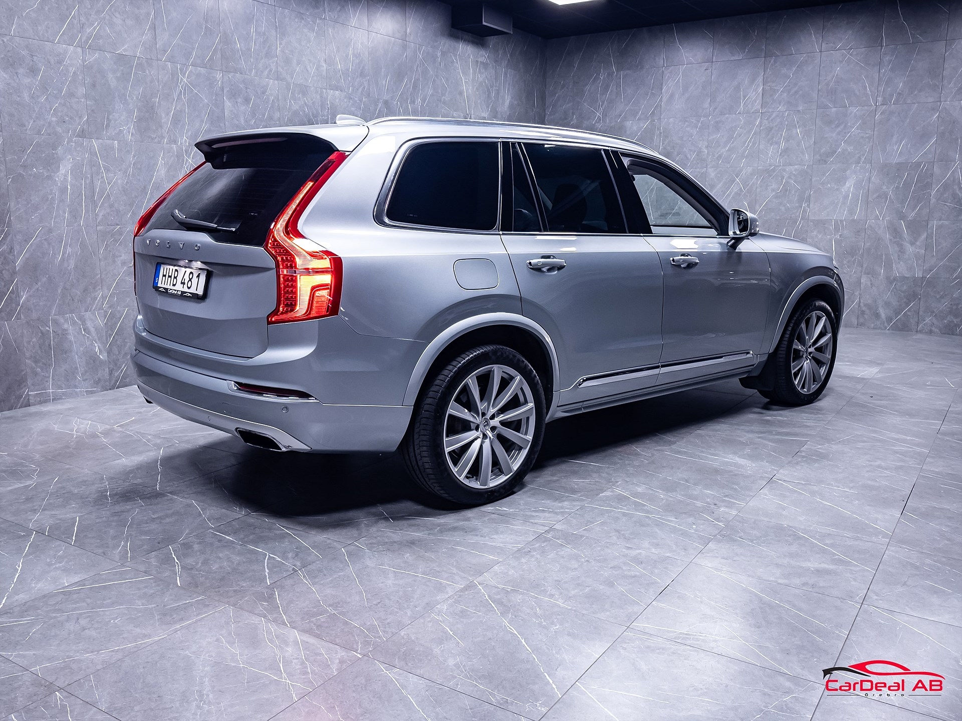 Volvo XC90 2017, bild 7/63