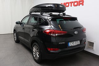 Kombi Hyundai Tucson 3 av 18