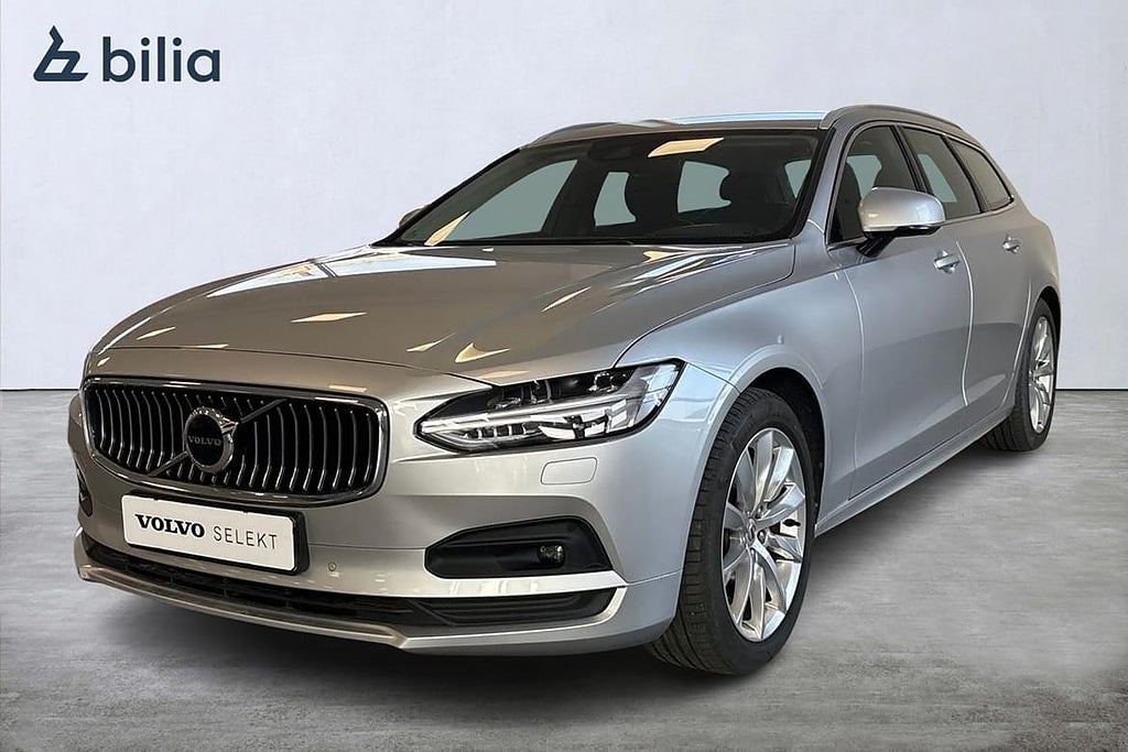 Volvo V90 B4 Diesel Momentum Advanced | Drag | Teknikpaket