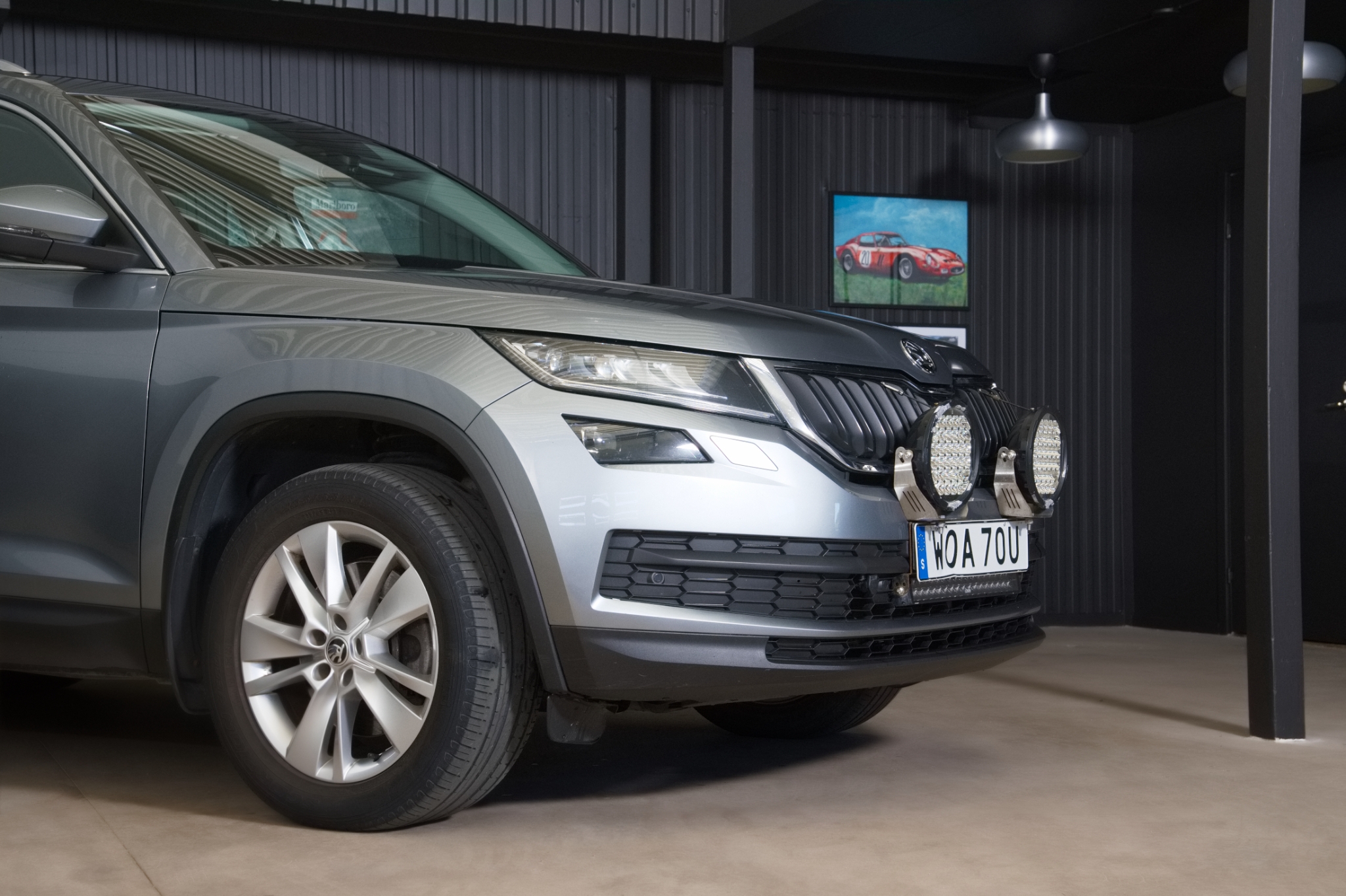 Skoda Kodiaq 2019, bild 4/49