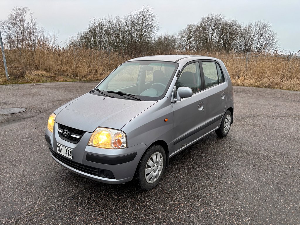 Hyundai Atos 5dr Prime 1.1