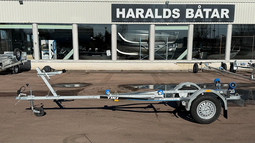 Tiki Båttrailer BX600-R Kampanj 