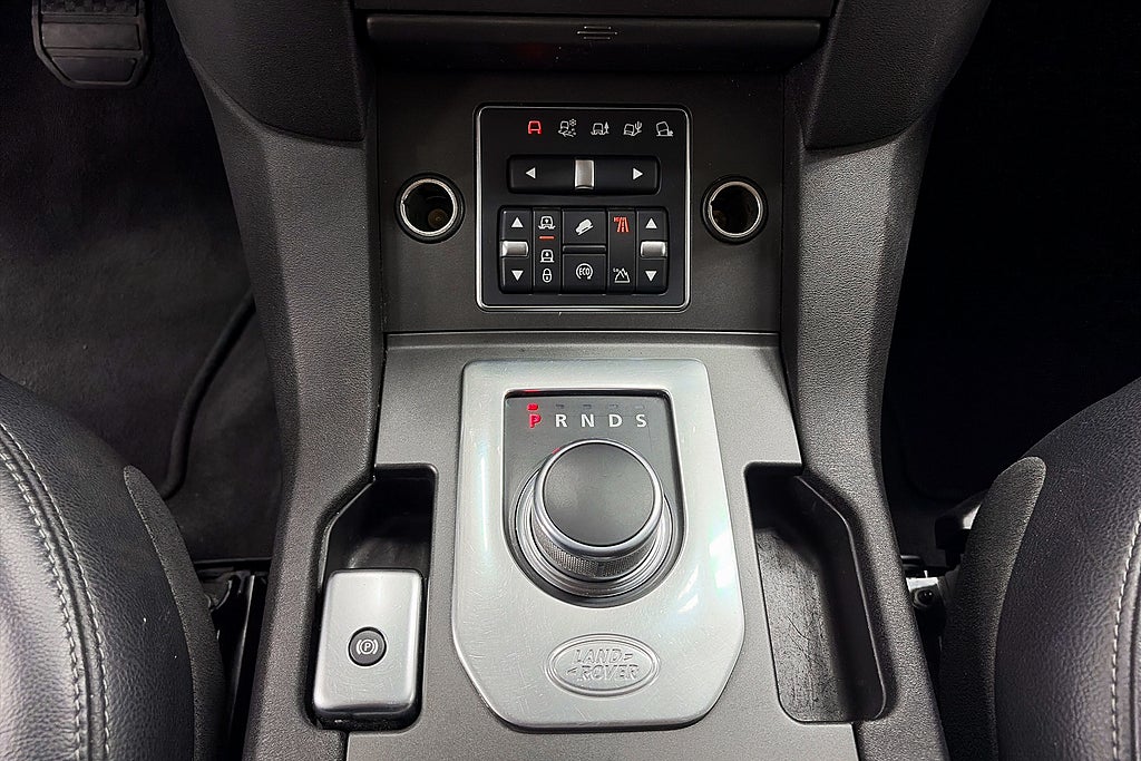 Land Rover Discovery 2015