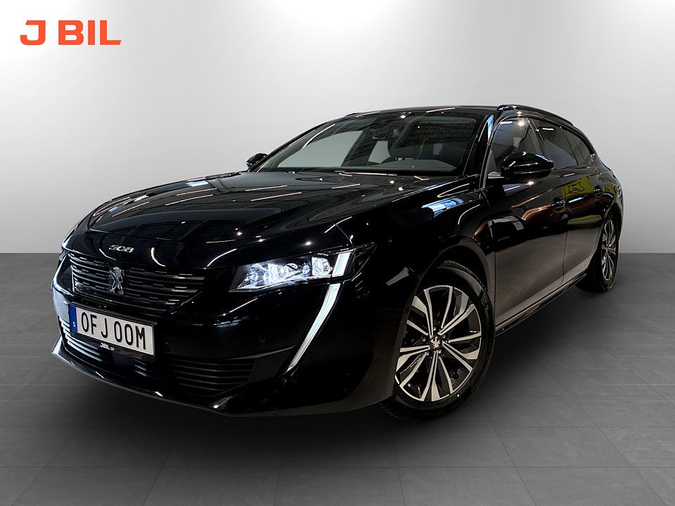Peugeot 508 SW Allure Pack 1.2 PT 130hk Aut B-KAMERA NAVI