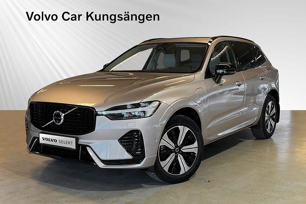 Volvo XC60 Recharge T6 II Plus Dark Edition 0% RÄNTA