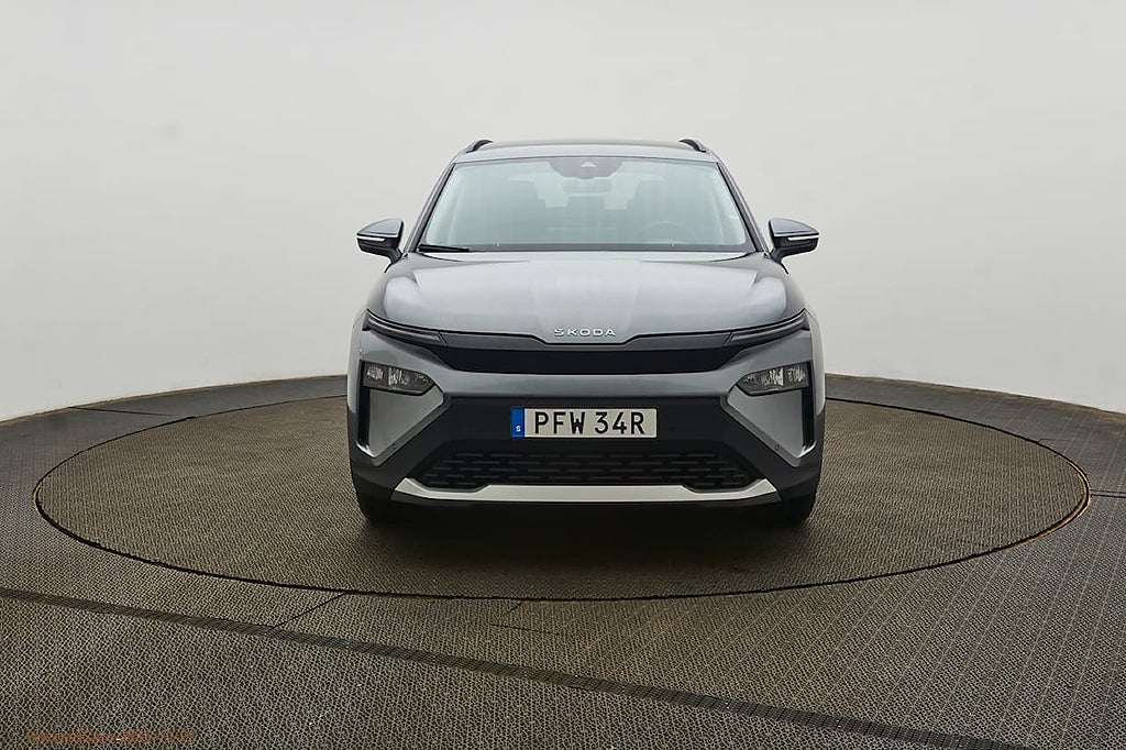 Skoda Elroq 60 dragkrok 63 kWh 204 Hk