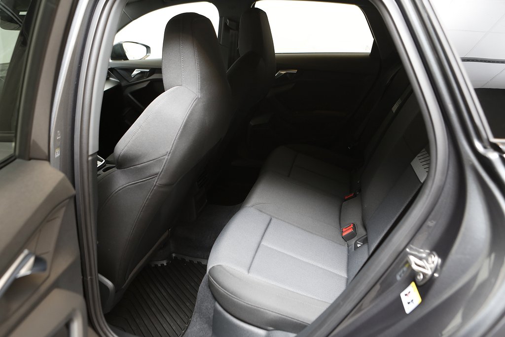 Audi A3 45 TFSI e 245hk S Tronic S-Line Sportback 2022