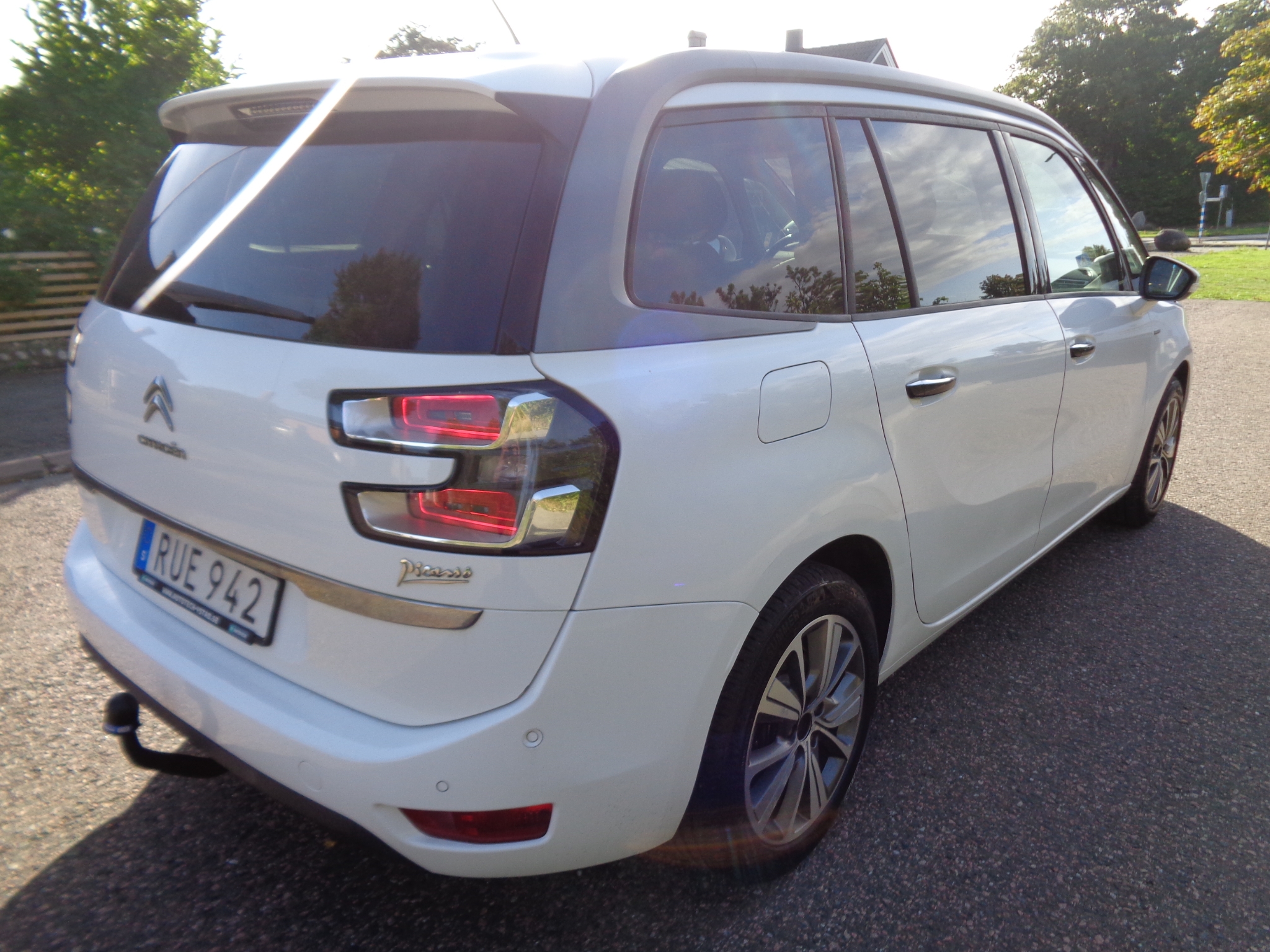 Citroen Grand C4 Picasso 2014, bild 5/10