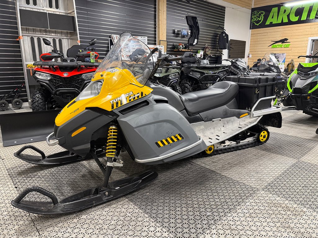 Ski-Doo Tundra 300 *perfekt skick*