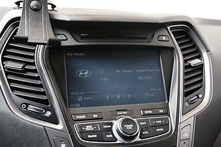 SUV Hyundai Santa Fe 22 av 32