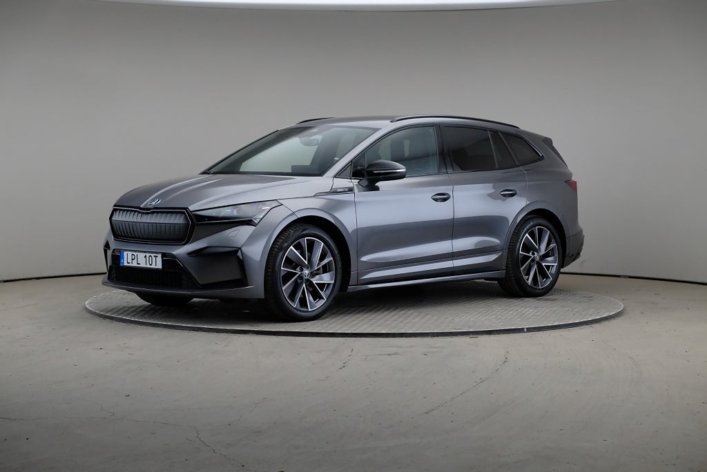 Skoda Enyaq iV iV80 204hk Sportline Drag