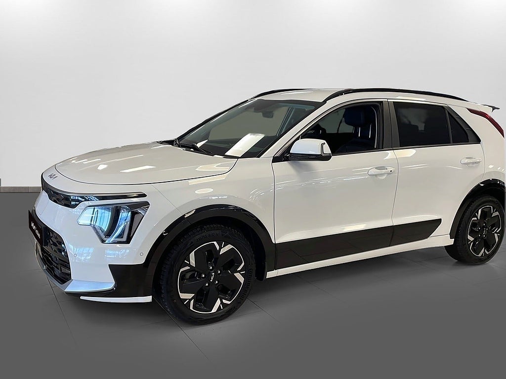 Kia Niro EV 64 kWh Advance Plus ( LED-Ramp )