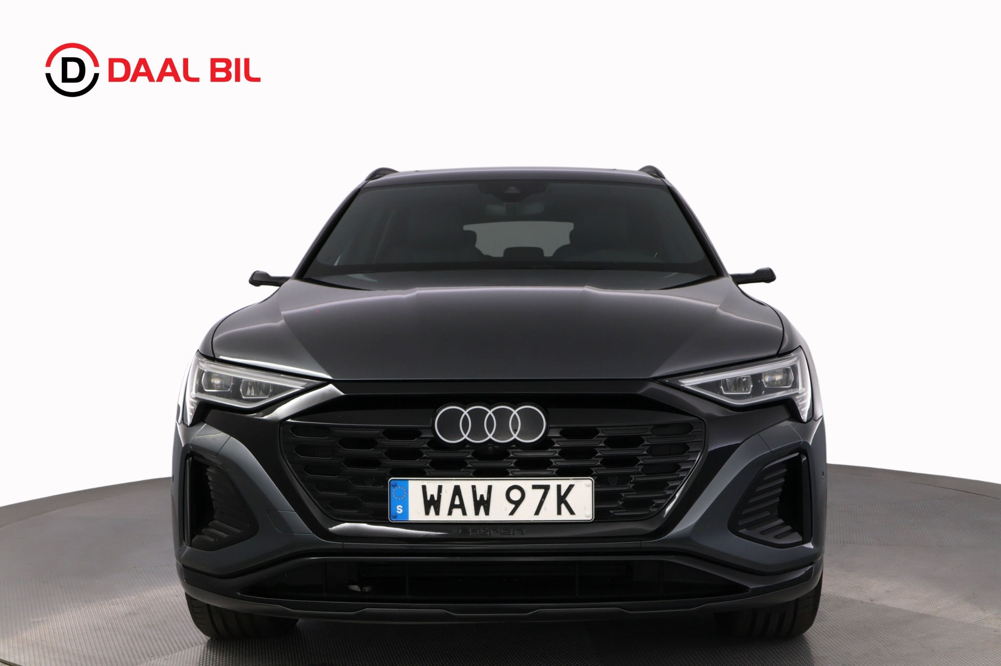 Audi Q8 e-tron 2024, bild 2/10