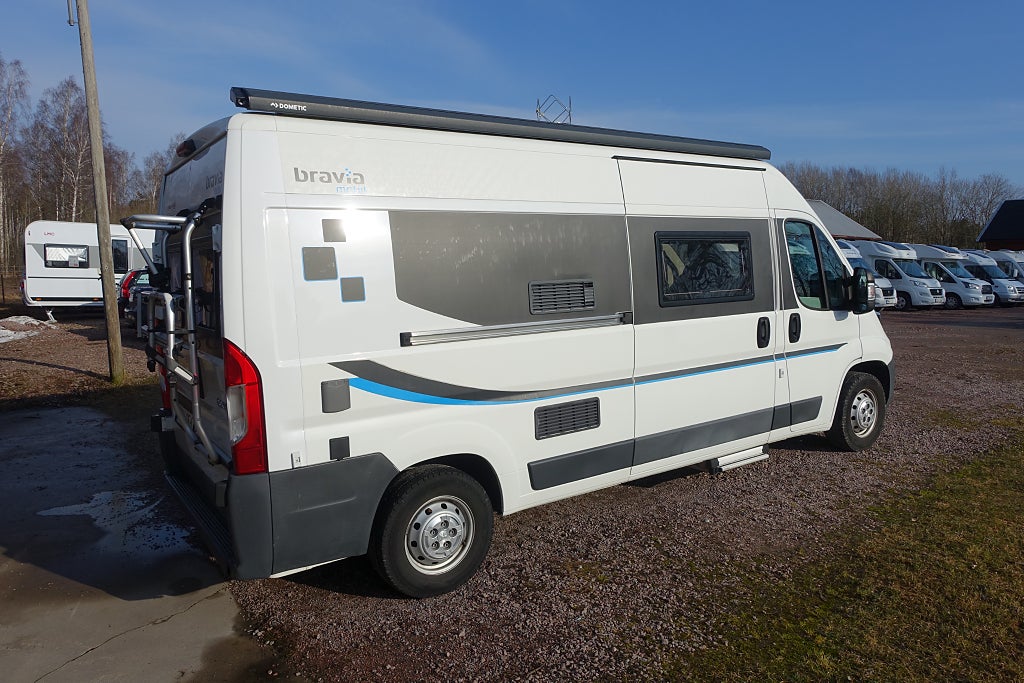 Bravia Swan  Längd 5,99