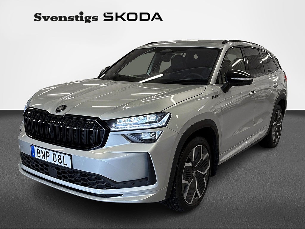 Skoda Kodiaq SPORTLINE 2,0 TDI 193 HK 7 VXL DSG 4X