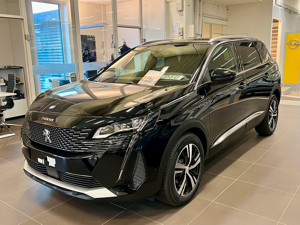 Peugeot 5008 Limited Edition PureTech AUT 7-Sits