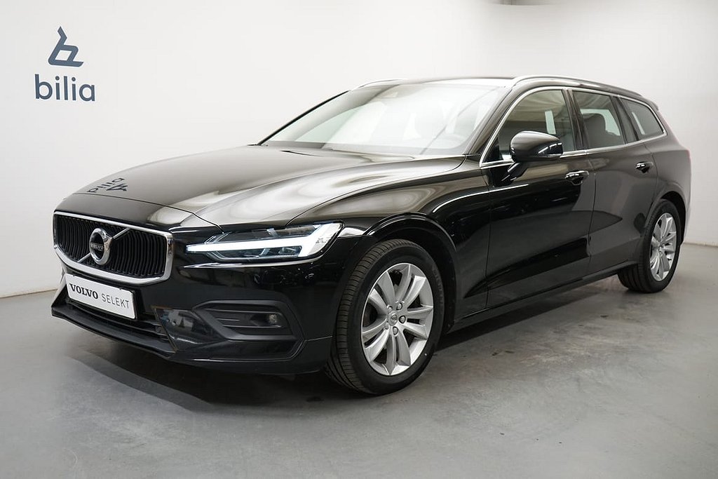 Volvo V60 B4 Diesel Momentum Advanced Edition, Volvo on call