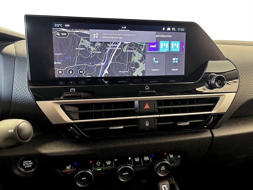 Bild på Citroën C4 Max Hybrid 145hk Aut B-KAMERA CARPLAY