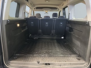 Peugeot Rifter 1.5 BlueHDi EAT GT-Line Drag/Kamera/M-Värmare/S&V-Däck – bild 12