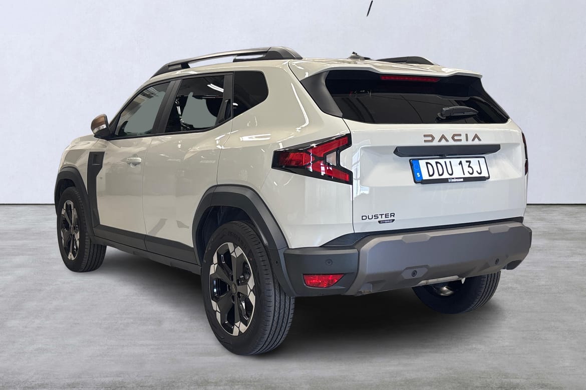 Dacia Duster 4x2 hybrid 140 extreme A 2025, bild 7/44