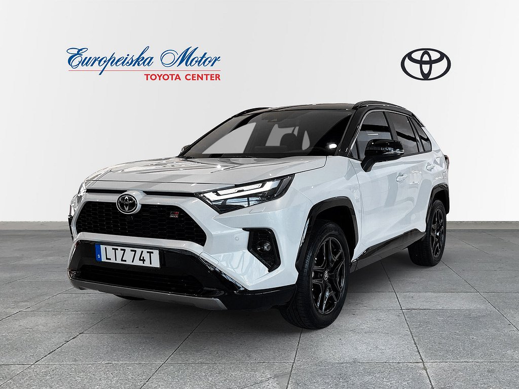 Toyota RAV4 2.5 HSD AWD-i GR Sport JBL / Bi-Tone