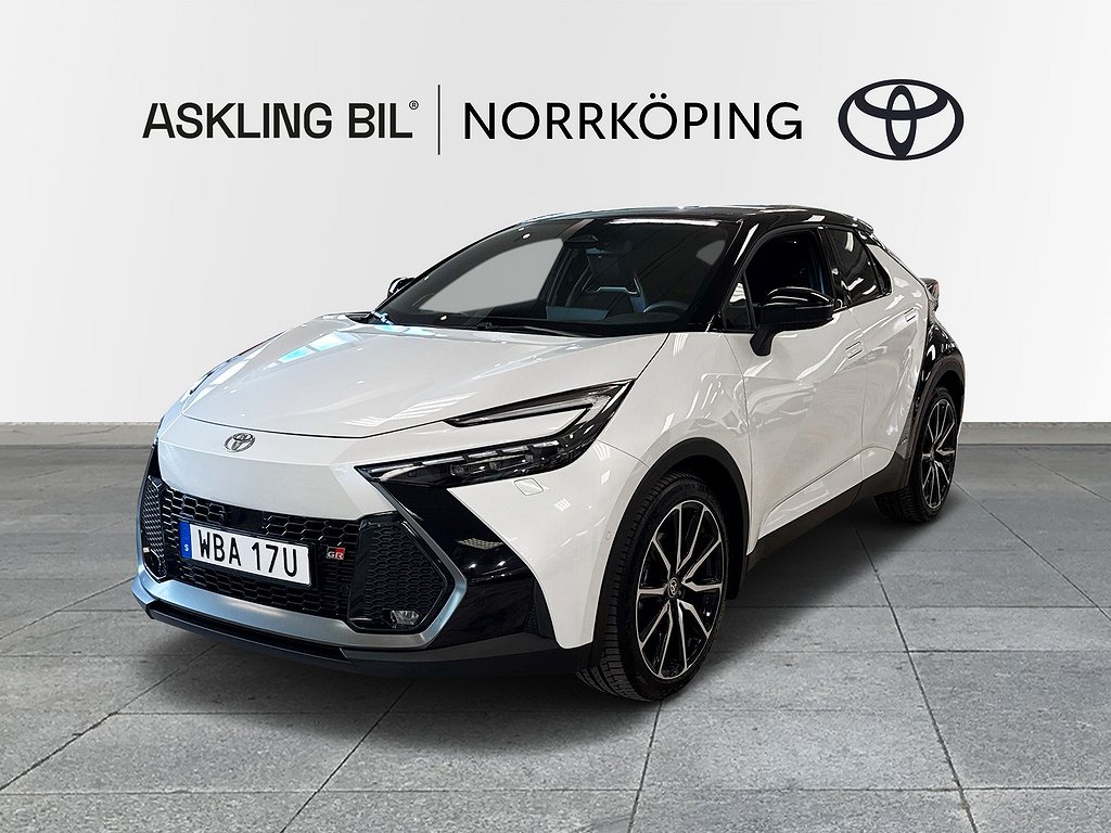 Toyota C-HR Hybrid AWD-i  GR Sport Premiere Edition (197hk)