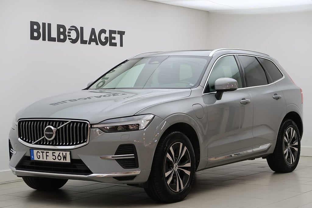 Volvo XC60 Recharge T6 Core Edition/Pano/Drag