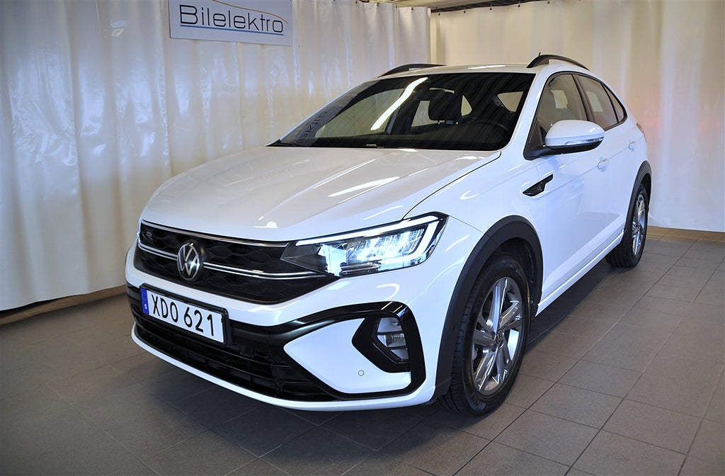 Volkswagen Taigo 1.0 TSI OPF R-Line 