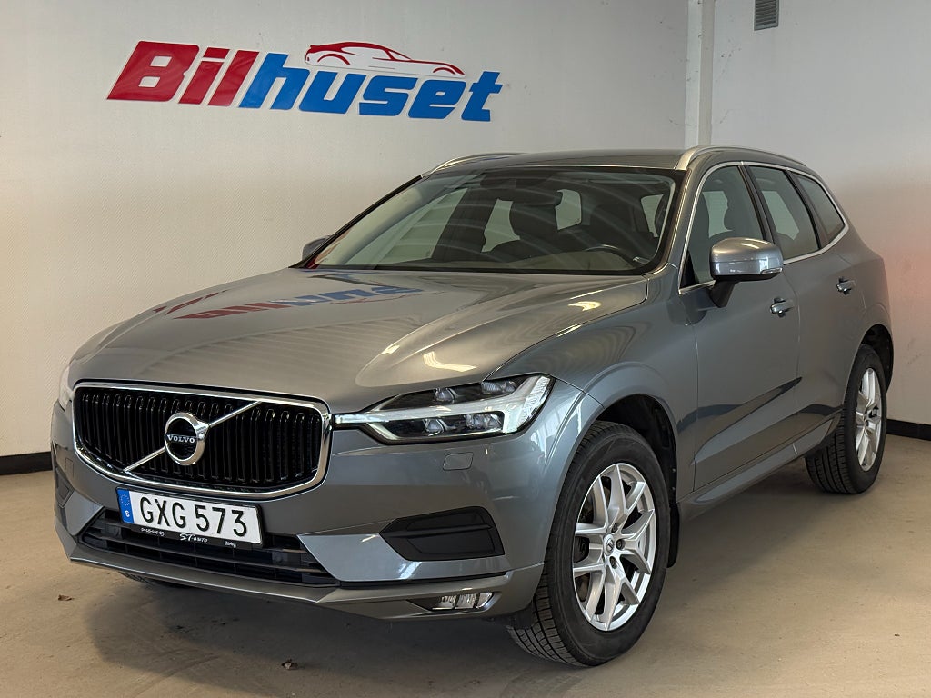 Volvo XC60 D4 AWD Geartronic Momentum Euro 6