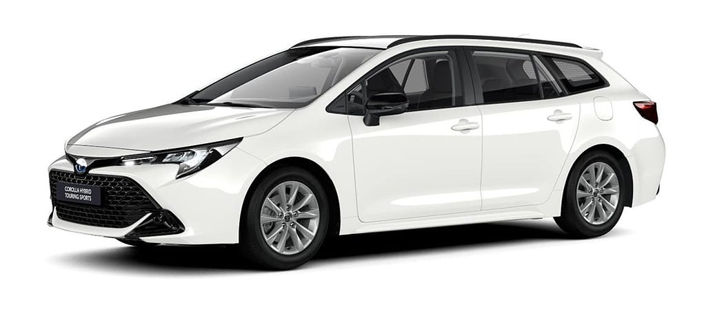 Toyota Corolla Touring Sports Active 1.8 KAMPANJ Privatleasing