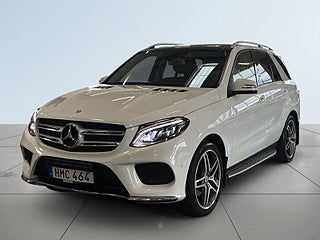 Mercedes-Benz GLE 350 d 4MATIC 9G-Tronic AMG Line S&V/Drag/Pano/360/Navi – bild 16