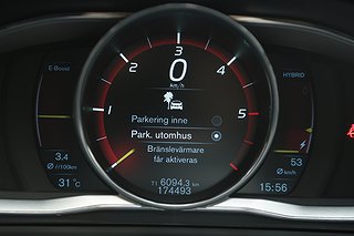 Kombi Volvo V60 18 av 26