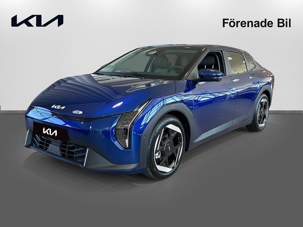 Kia EV4 FASTBACK PLUS LONG RANGE | KAMPANJ