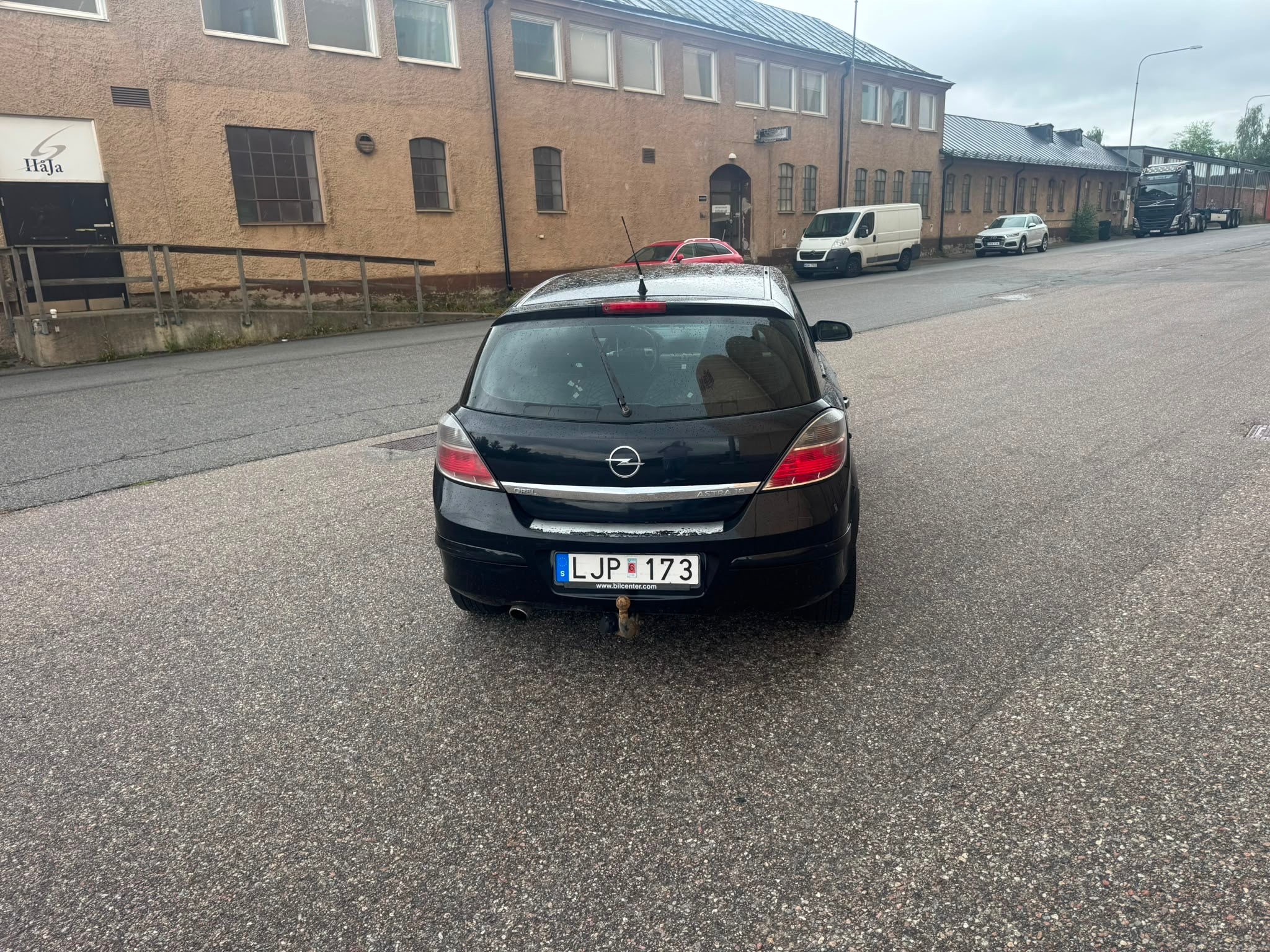 Opel Astra 2007, kuva 2/10