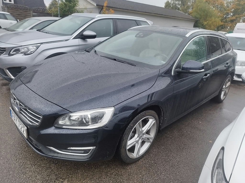 Volvo V60 D4 Classic Summum Euro 6