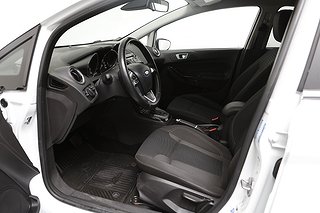 Halvkombi Ford Fiesta 9 av 22