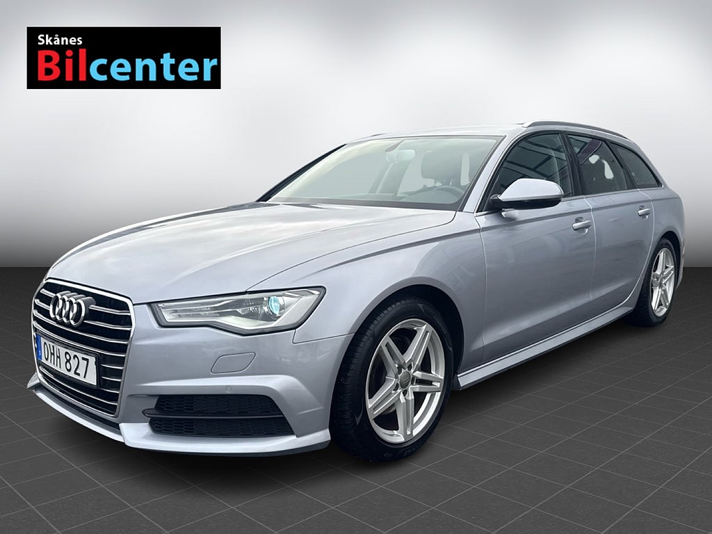 Audi A6 Avant 2.0 TDI ultra S Tronic 190hk Sport Edition