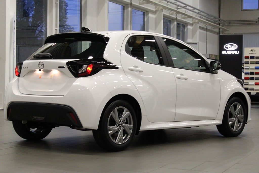 Mazda 2 2026