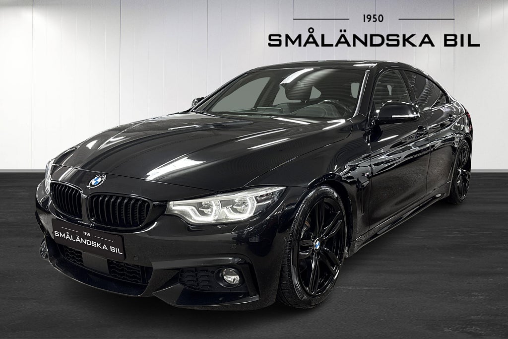 BMW 435 d xDrive Gran Coupé Steptronic M Sport Taklucka 313hk