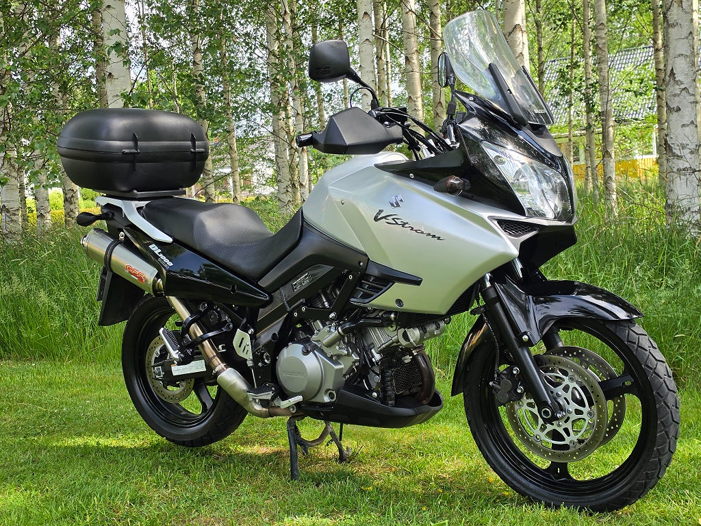 Suzuki DL1000 V-Strom 2005