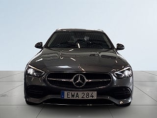 Mercedes-Benz C 300 T e 9G-Tronic Avantgarde S&V360Kam/Burmester/MOMS – bild 2