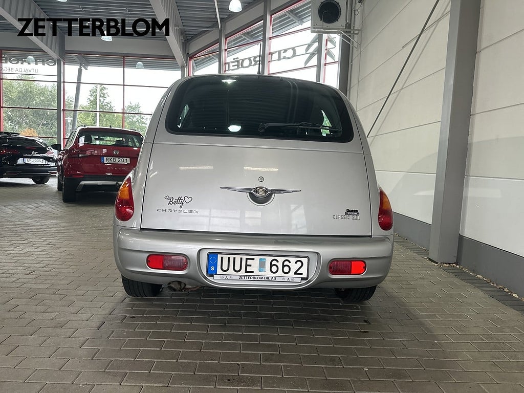 Halvkombi Chrysler PT Cruiser 4 av 14