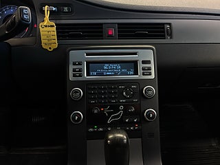 Volvo V70 2.5FT Geartronic Drag/SoV-Däck/Värmare/Skinn – bild 15
