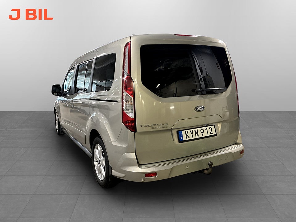 Bild på Ford Grand Tourneo Connect 1.5 TDCi 120hk Aut P-SENSORER
