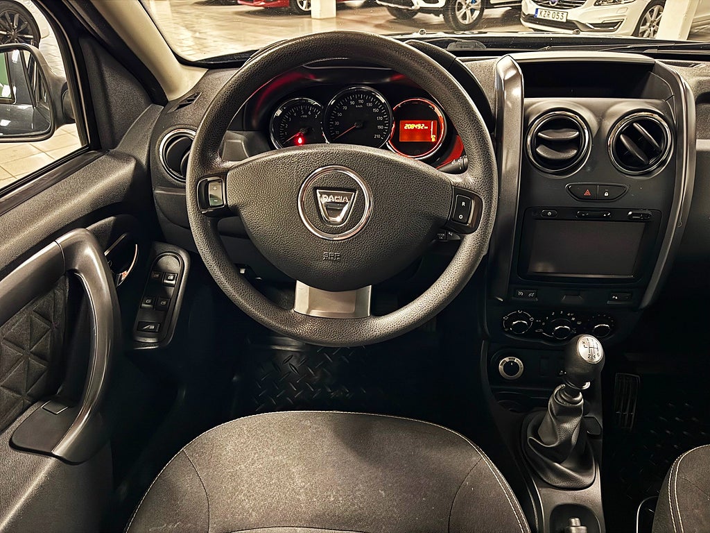 Dacia Duster 1.5 dCi 4x4 Manuell 109hk 1-Ägare