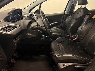 Peugeot 208 1.6 VTi 120hk Skinn/Navi/P-sensor/Lågskatt/SoV