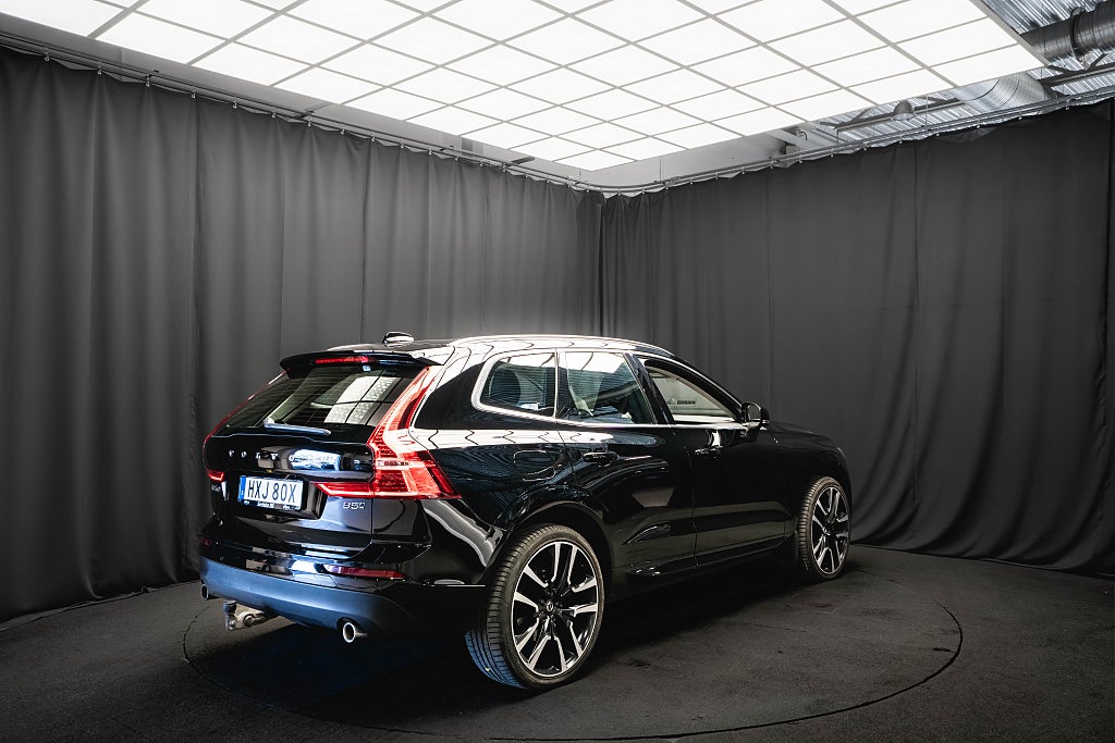 Volvo XC60 B5 AWD 22'' DRAG D-VÄRMARE CARPLAY 250hk